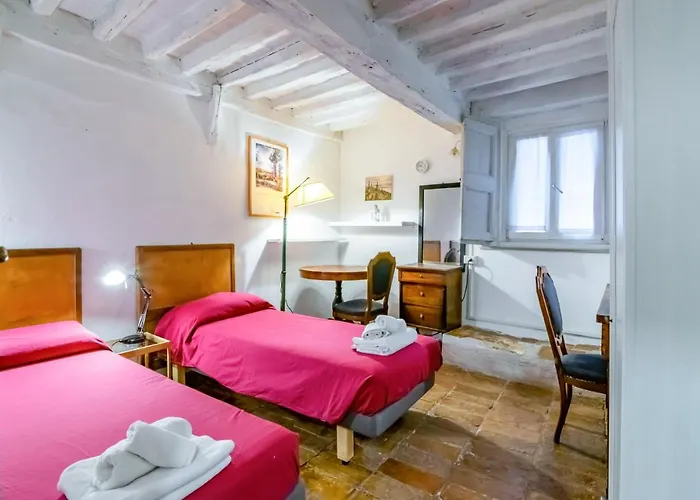 Appartamento Valbona Nel Cuore Di Urbino