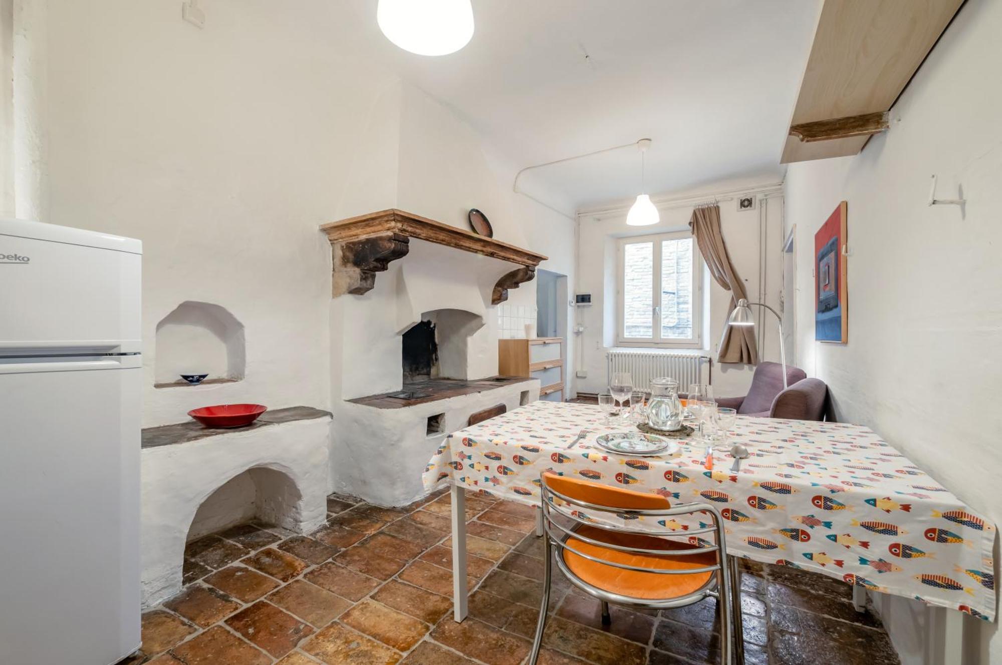 Apartment Valbona Nel Cuore Di