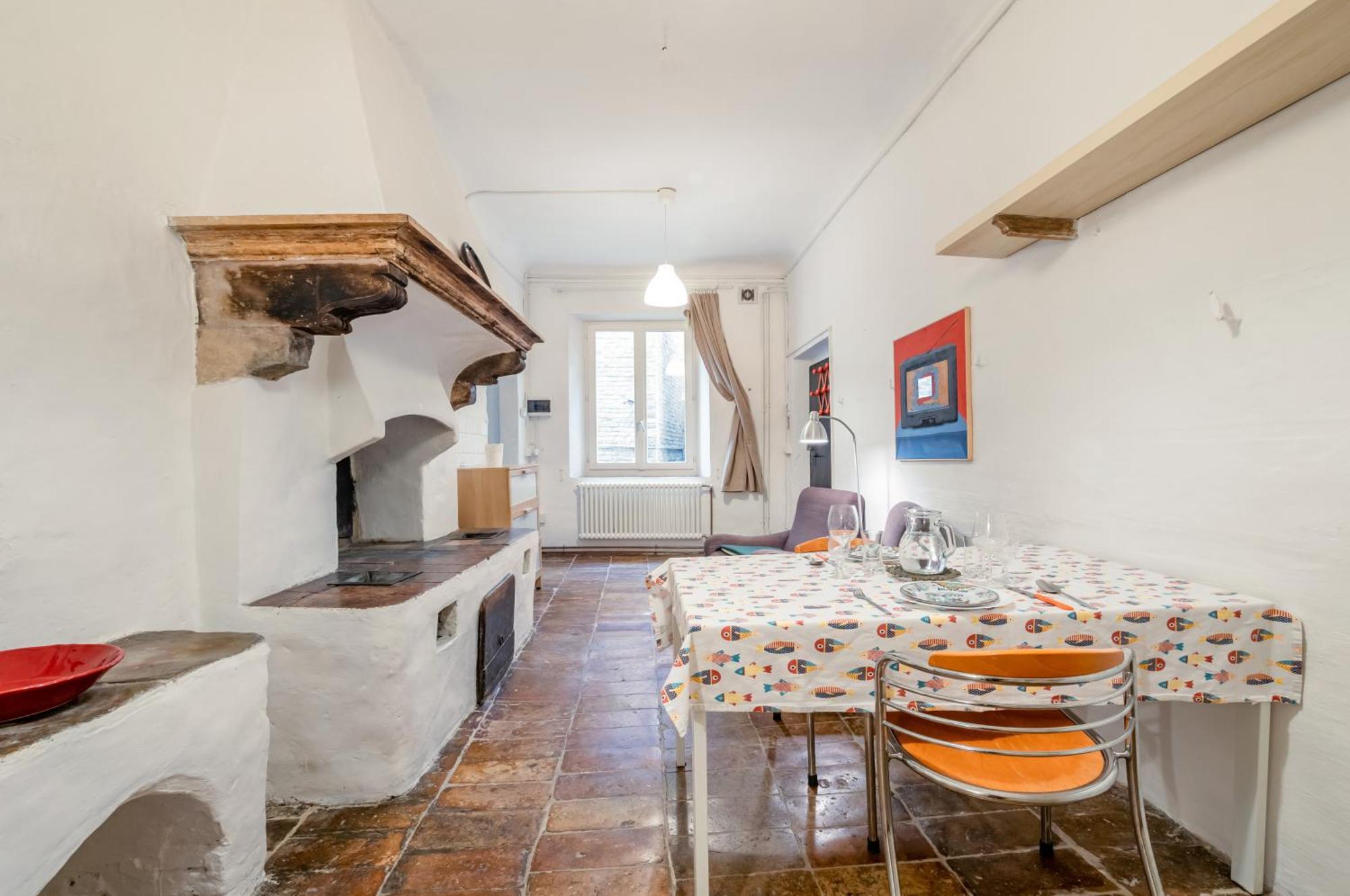 Valbona Nel Cuore Di Apartment Urbino